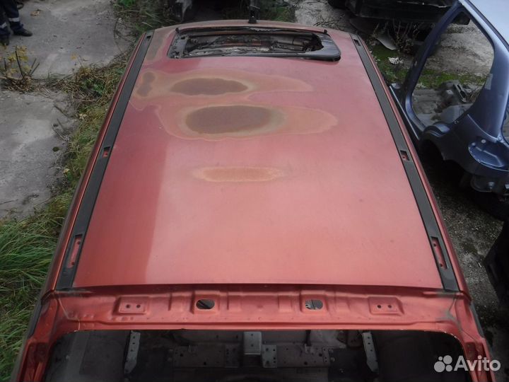 Крыша nissan Murano Z50 2005