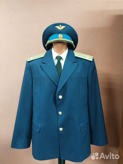 Форма парадная ввс вдв России 56-3