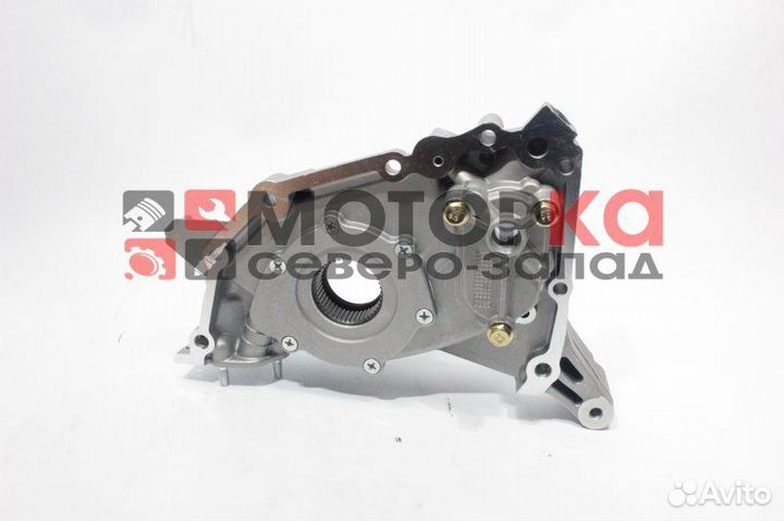 Насос масляный Mitsubishi Montero 4D56