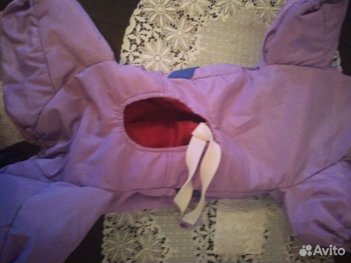 Комбинезон для собак кобель