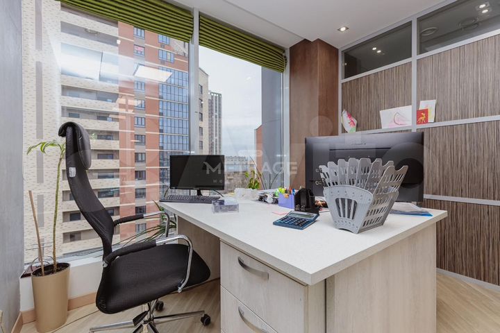 Продам офисное помещение, 85 м²