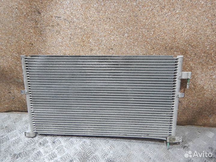 Радиатор кондиционера (конденсер), Ford (Форд) -mo