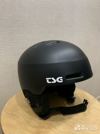 Шлем для сноуборда и горных лыж TSG tweak solid