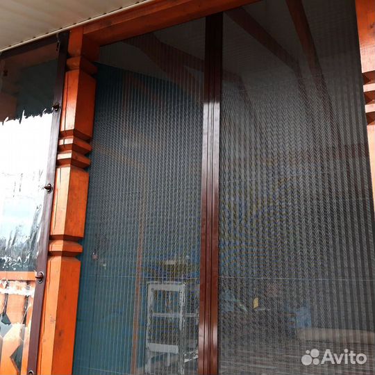 Москитные сетки на окна