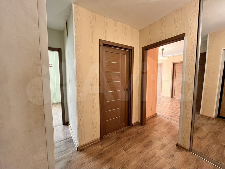 4-к. квартира, 60,9 м², 4/5 эт.