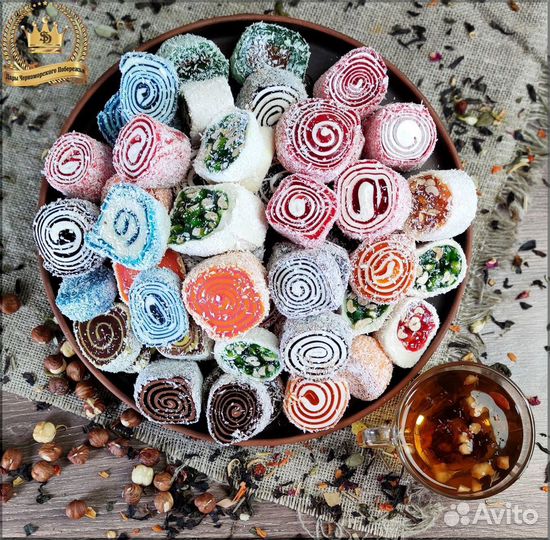 Восточные сладости