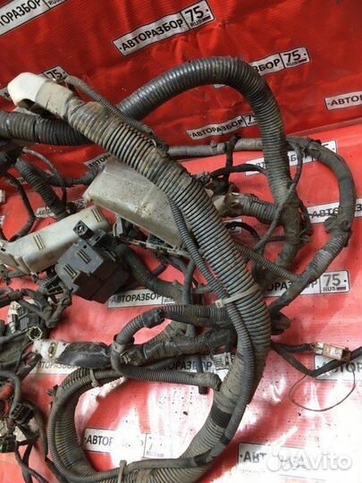 Проводка световая Nissan X-Trail NT30 QR20DE