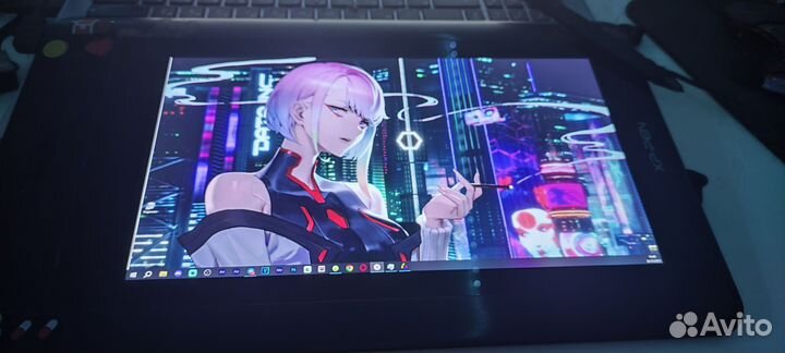 Графический планшет xp pen artist 12