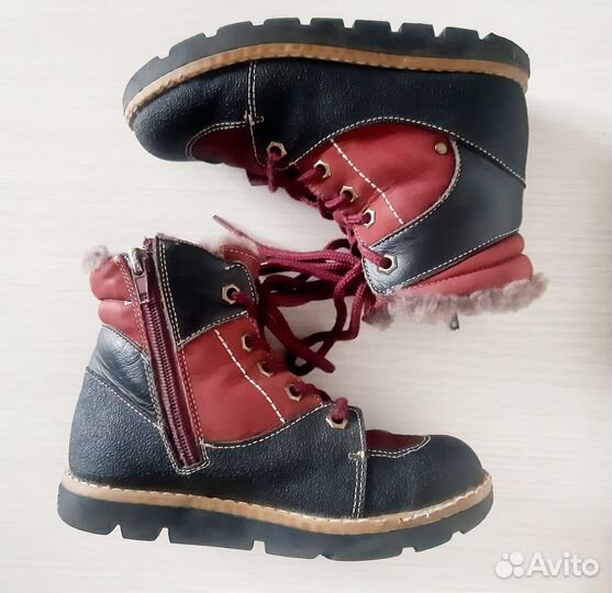 Зимние ботинки Tapiboo р.30