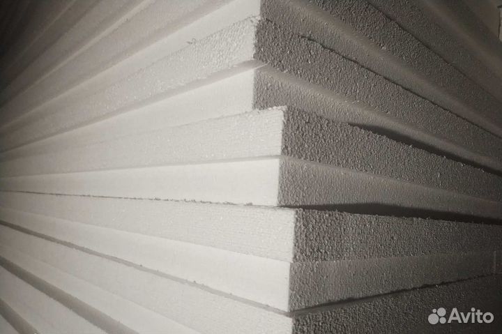 Пенопласт для каркасных стен