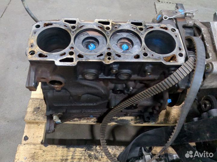 Блок цилиндров Opel Insignia, 2010