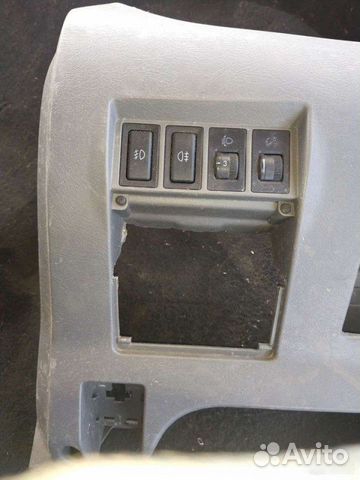 Кнопка Chery Tiggo T11