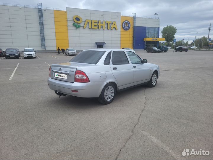 LADA Priora 1.6 МТ, 2010, 170 000 км