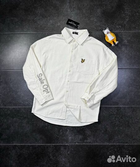 Рубашка lyle scott