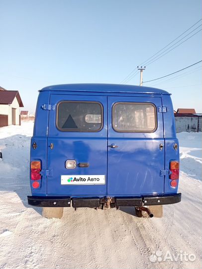 УАЗ 3962 2.9 МТ, 2006, 79 000 км