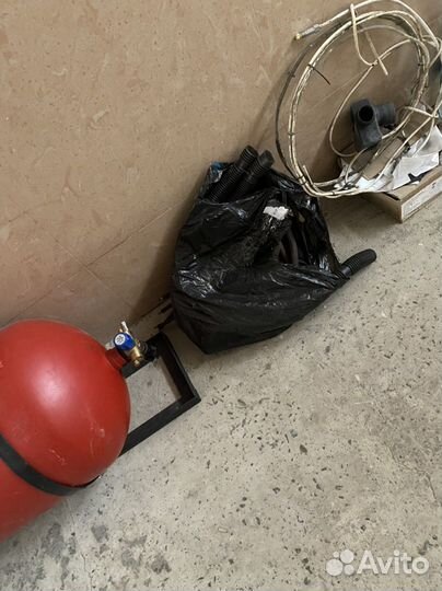 Метановое оборудование