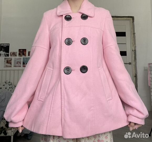 Пальто в стиле лолита