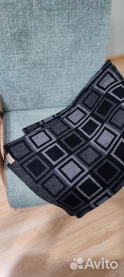 Sander Плед из шерсти мериноса 130х170 Германия