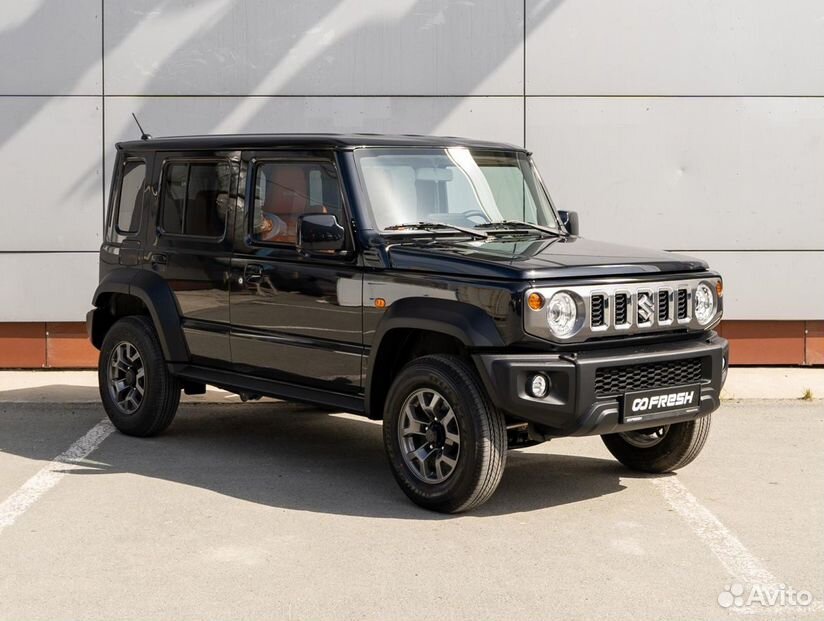 Suzuki Jimny 1.5 MT, 2024, 39 км