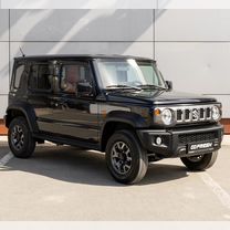 Suzuki Jimny 1.5 MT, 2024, 39 км, с пробегом, цена 4 329 000 руб.