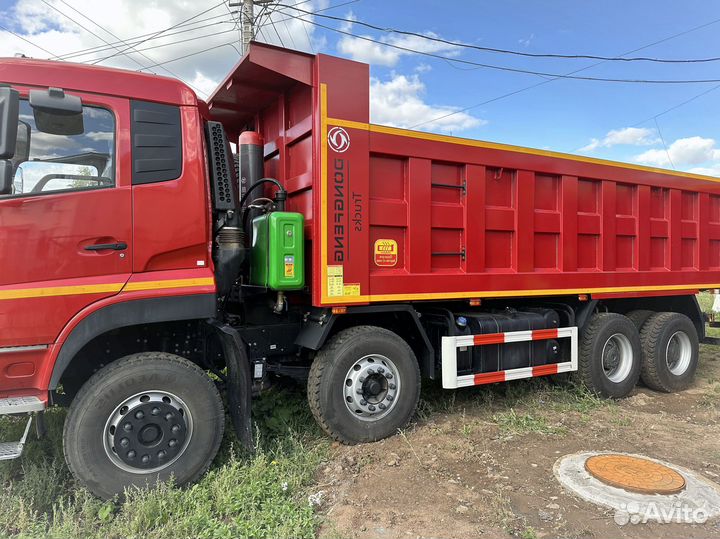 DongFeng DFH3440A80, 2023