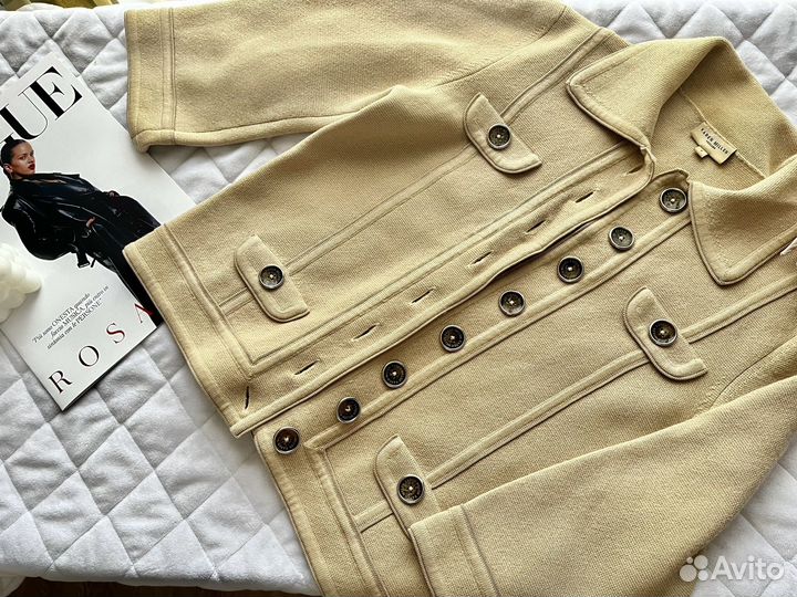 Пиджак женский шерсть 44