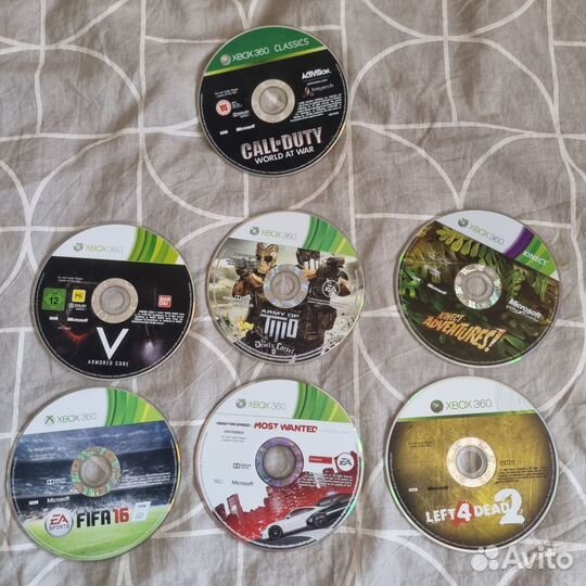 Диски лицензия ps3 xbox 360 nintendo switch