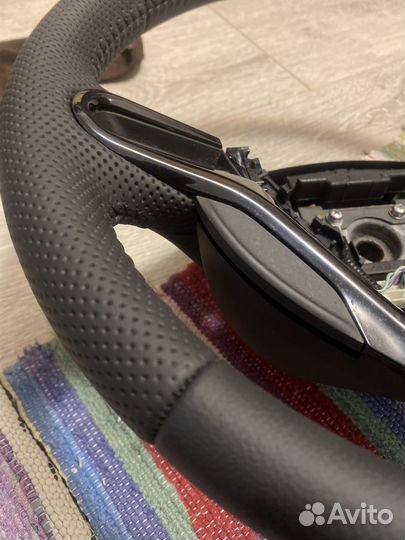 Руль хонда фит шатл (цивик)