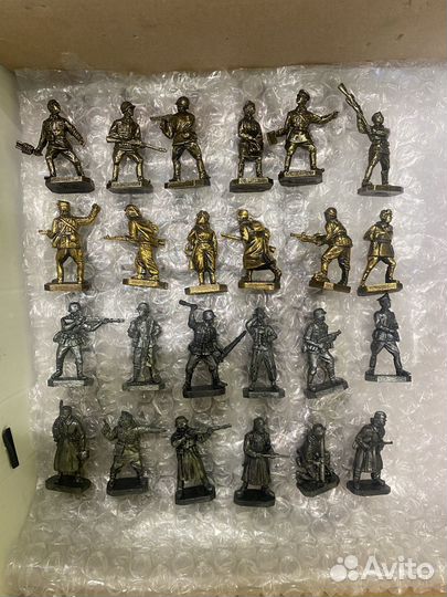 Солдатики Публия