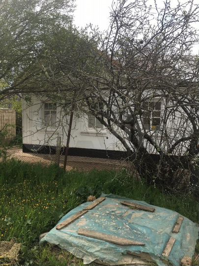 Дом 56 м² на участке 14,7 сот.