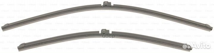 Комплект щеток стеклоочистителя ATW 700мм/575мм