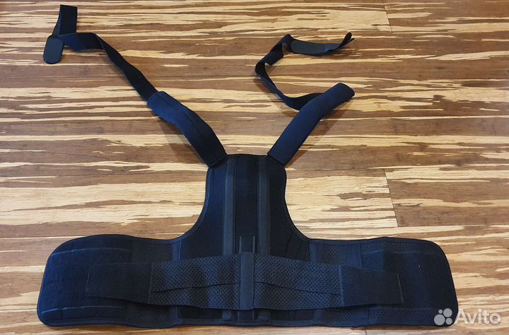 Корсет ортопедический для детей кк-01Д