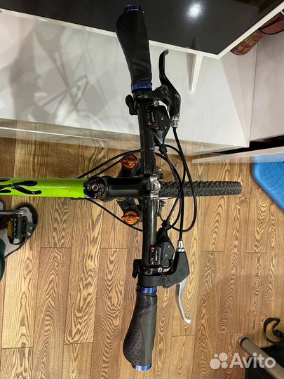 Велосипед Merida dakar Team mtb xc series