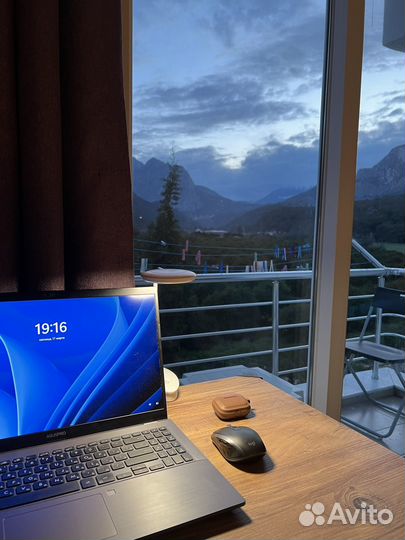 Ноутбук asus pro 15 P3540FA