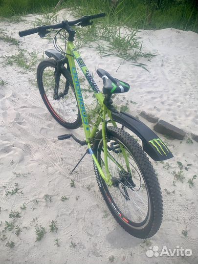 Велосипед forward 27,5