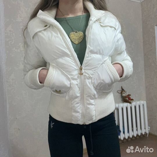 Куртка adidas винтаж