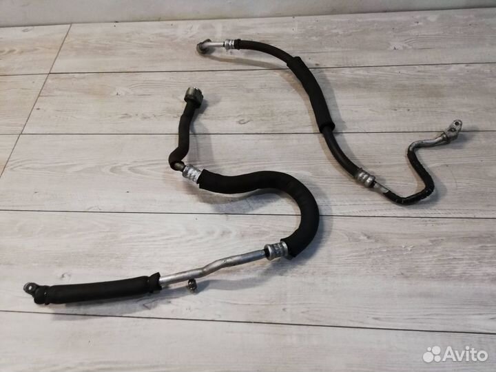 Шланг компрессора кондиционера Range Rover Sport 1