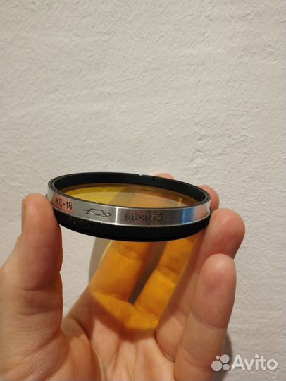 Светофильтры СССР