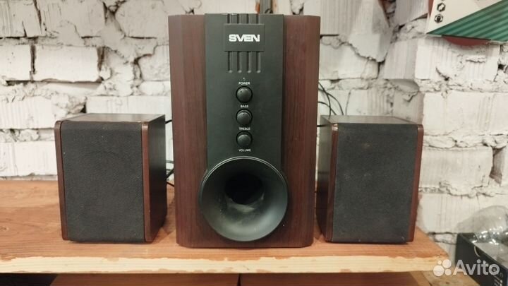 Колонки Sven sps-821