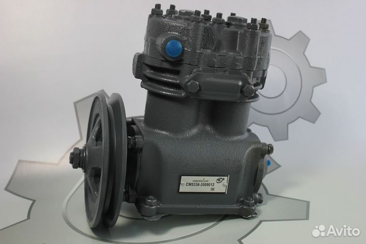 Компрессор ЗИЛ, маз, краз 210