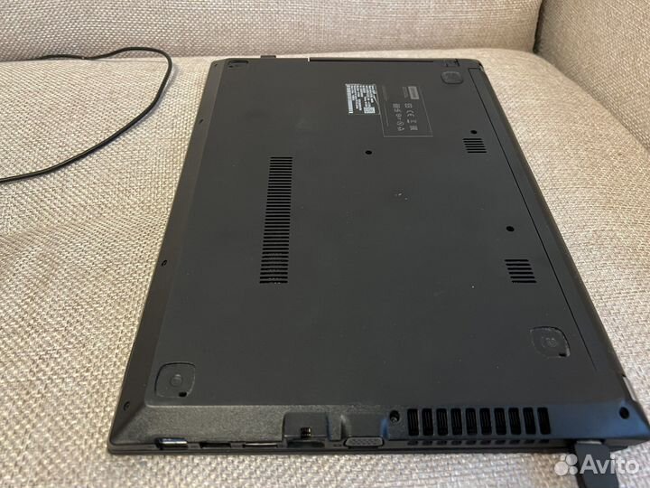 Ноутбук lenovo