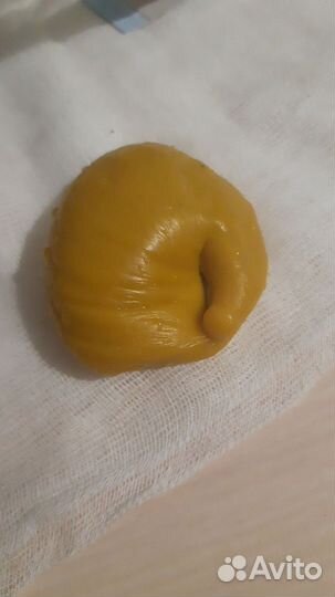 Ладование воском