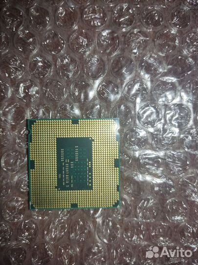 Процессор Intel Pentium G3420