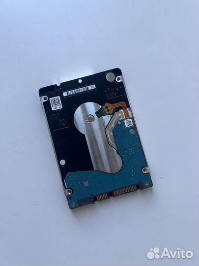 Seagate mobile hdd 2 tb нерабочий