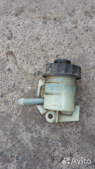 Бачек тормозной жидкости изитроник opel astra h