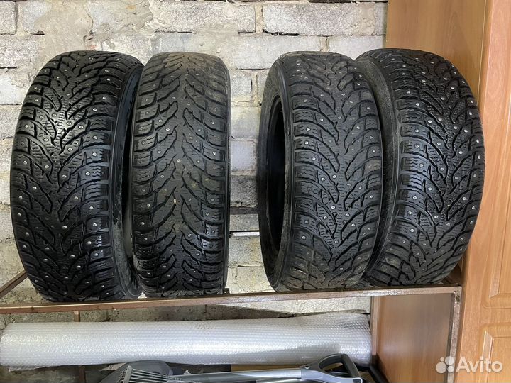 Nokian Tyres Hakkapeliitta 9 185/65 R15