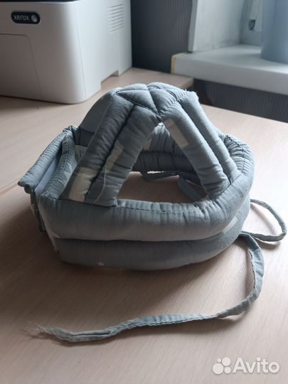 Детский шлем защитный для малышей