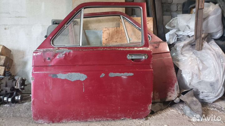 Две двери на ваз-21213