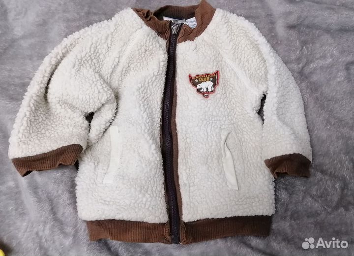 Детские вещи пакетом для девочек 80-96