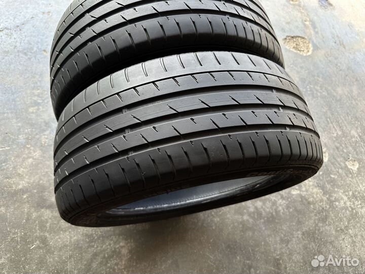 Continental ContiSportContact 3E 245/45 R18